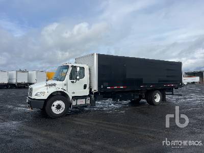 Photo of a 2017 Freightliner M2