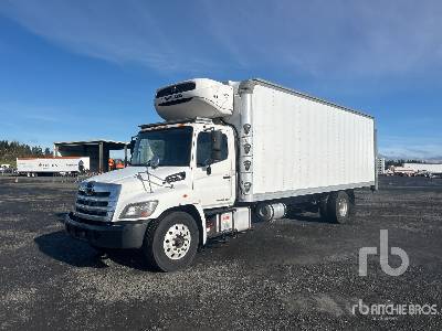 Photo of a 2017 Hino 338