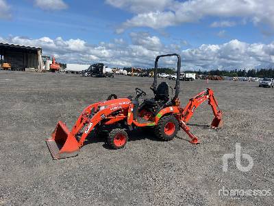 Photo of a 2020 Kubota BX23SLB-R
