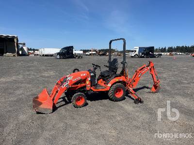 Photo of a 2020 Kubota BX23SLB-R