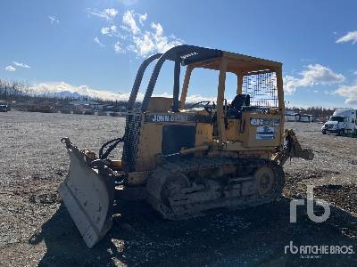 Photo of a 1998 John Deere 450G