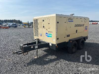 Photo of a 2014 Doosan VP900