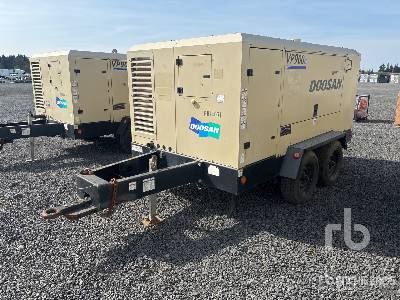 Photo of a 2014 Doosan VP900