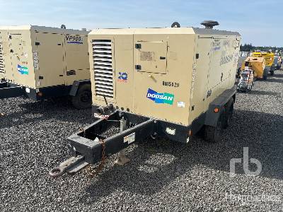 Photo of a 2015 Doosan VP900