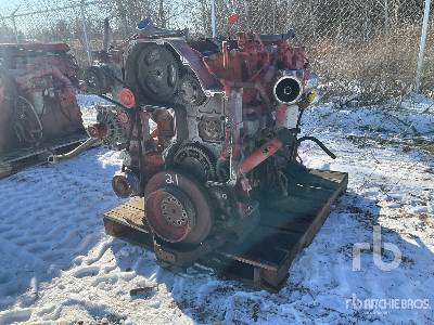 Photo of a  Cummins ISX