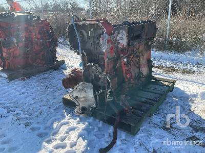 Photo of a  Cummins ISX