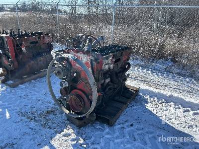 Photo of a  Cummins ISX