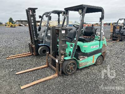 Photo of a 2004 Mitsubishi FGC25