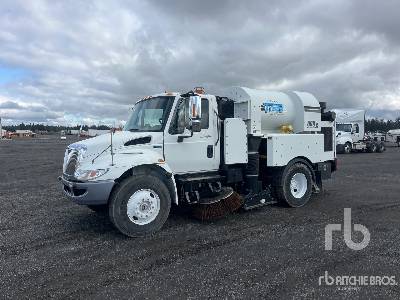 Photo of a 2014 International 4300M7