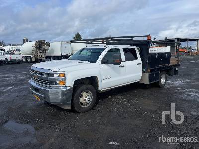 Photo of a 2016 Chevrolet SILVERADO 2500H
