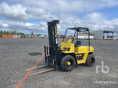 Photo of a  Hyster 4x2