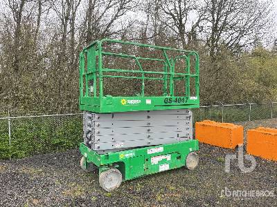 Photo of a 2016 Genie GS-4047