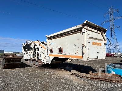 Photo of a 2003 Nordberg ST356