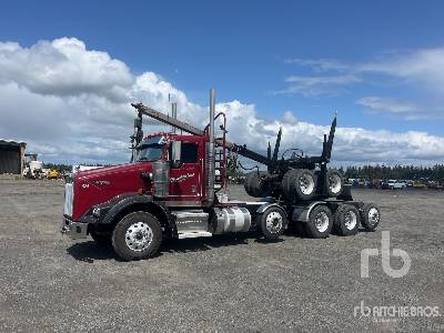 Photo of a 2013 Kenworth T800