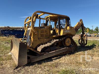 Photo of a 1998 Caterpillar D6R XR