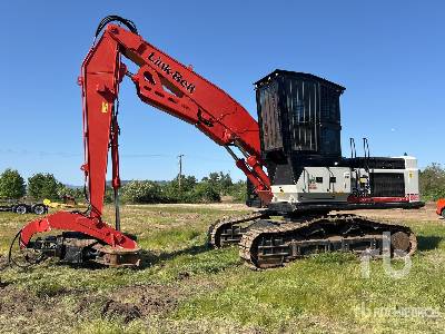 Photo of a 2022 Link-Belt 5040TLW