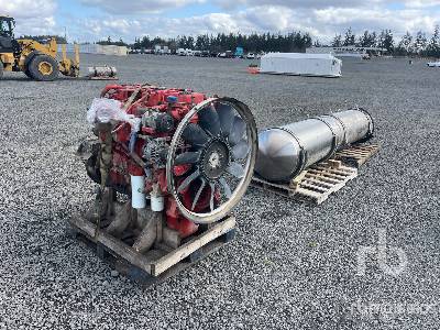 Photo of a  Cummins ISX