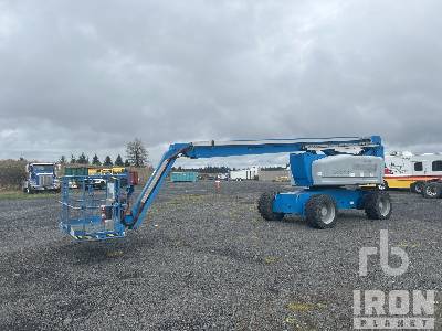 Photo of a 2014 Genie Z-80/60
