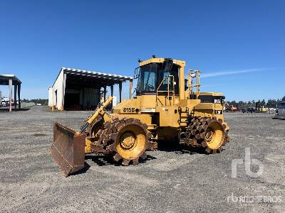 Photo of a 1984 Caterpillar 815B