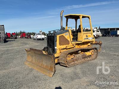 Photo of a 2000 John Deere 550H LT
