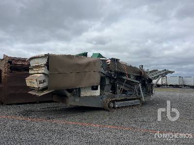 Photo of a 2013 Metso ST2.4