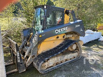 Photo of a 2019 John Deere 333G