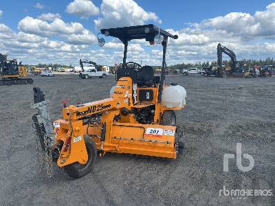 Photo of a 2024 Leeboy NB25