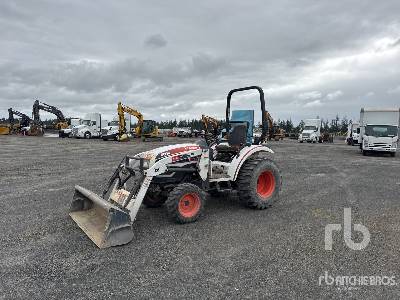 Photo of a 2008 Bobcat CT230A