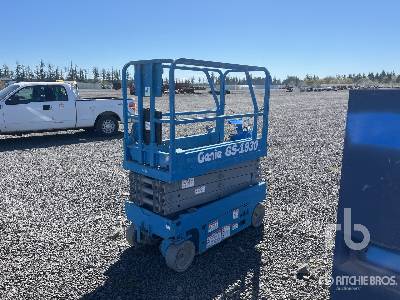 Photo of a 2018 Genie GS-1930
