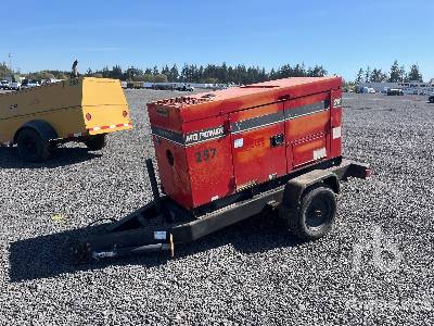 Photo of a 1997 Multiquip DCA-25SSIU