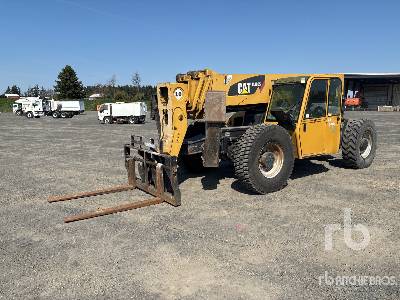 Photo of a 2007 Caterpillar TL1055