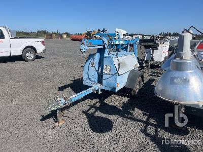 Photo of a 2006 Genie TML-4000N