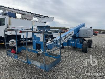 Photo of a 2008 Genie S60