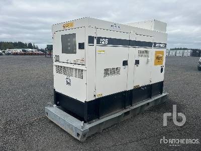Photo of a 2018 Multiquip DCA125SSIU4F