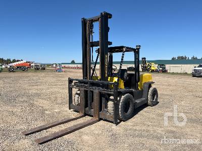 Photo of a 1992 Hyster H155XL