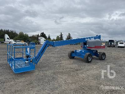 Photo of a 2008 Genie S45