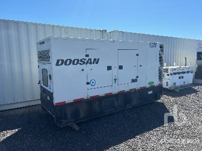Photo of a 2015 Doosan G190