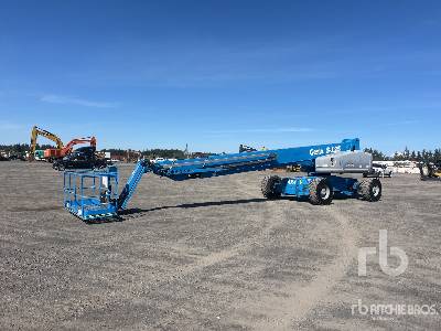 Photo of a 2007 Genie S-125