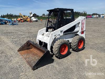 Photo of a 1997 Bobcat 863