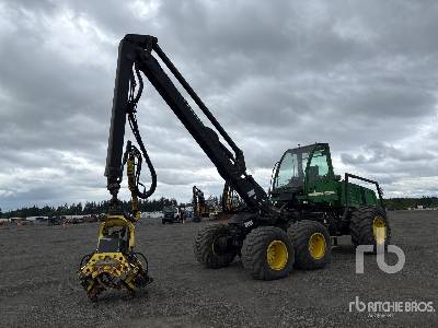 Photo of a 2009 John Deere 1270D