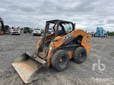 Photo of a 2014 Case SV250