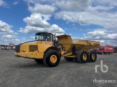Photo of a 2008 Volvo A35E