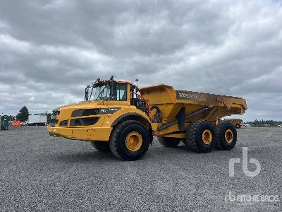 Photo of a 2019 Volvo A45G