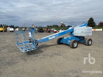 Photo of a 2007 Genie S40