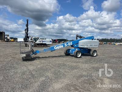 Photo of a 2007 Genie S60
