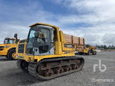 Photo of a 2005 Komatsu CD110R-2