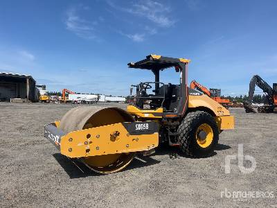 Photo of a 2020 Volvo SD115B