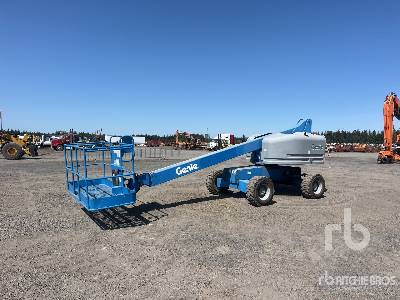 Photo of a 2007 Genie S-40