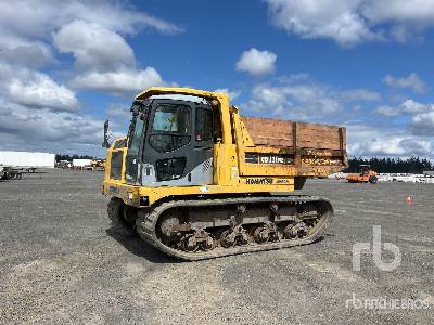 Photo of a 2008 Komatsu CD110R-2