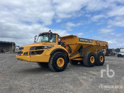 Photo of a 2018 Volvo A45G